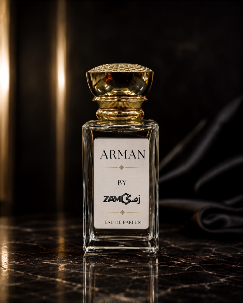 Arman by Zam Zam CS