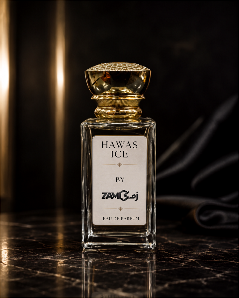 Hawas Ice by Zam Zam CS