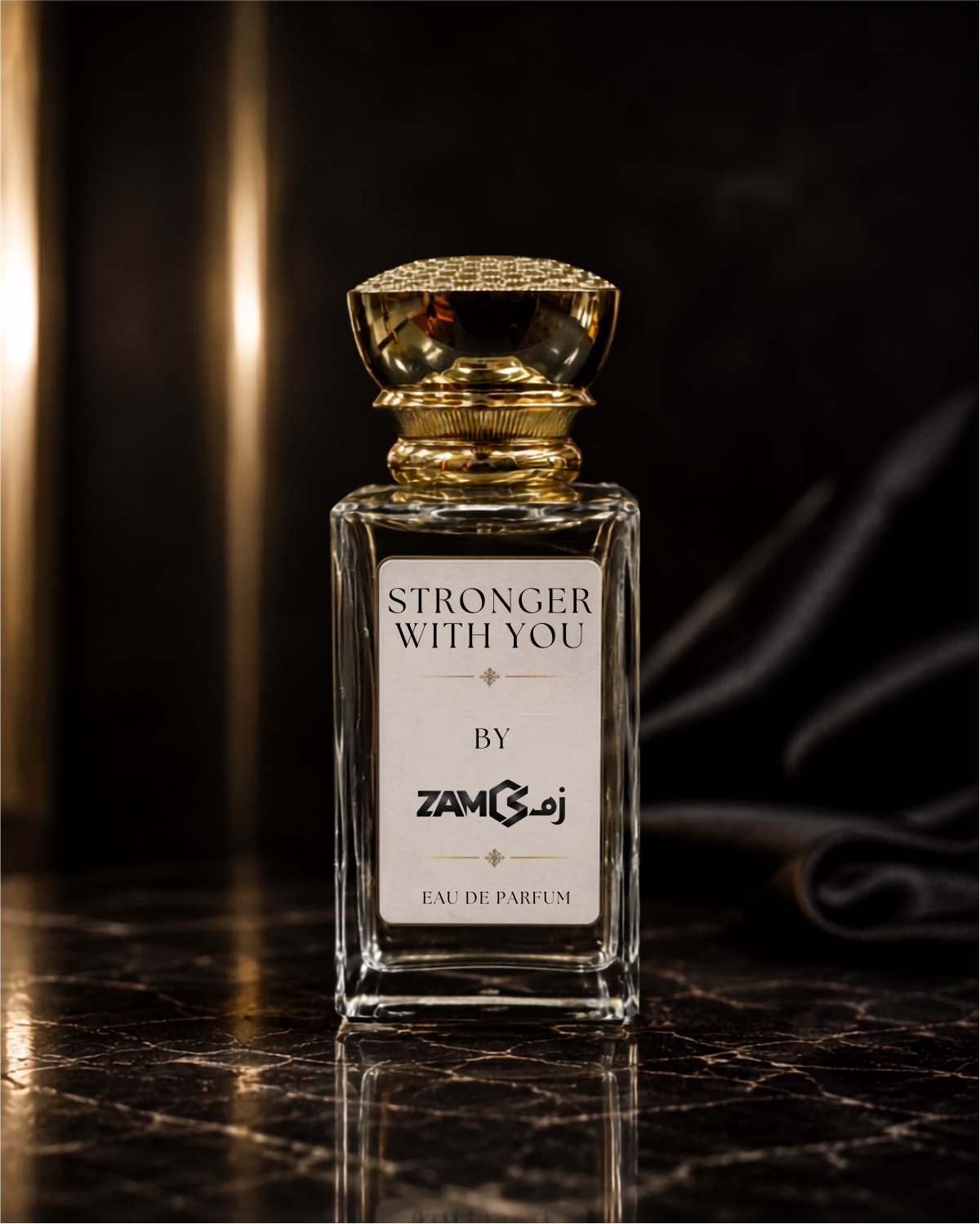 G.Armani Stronger With You | Unisex Fragrance