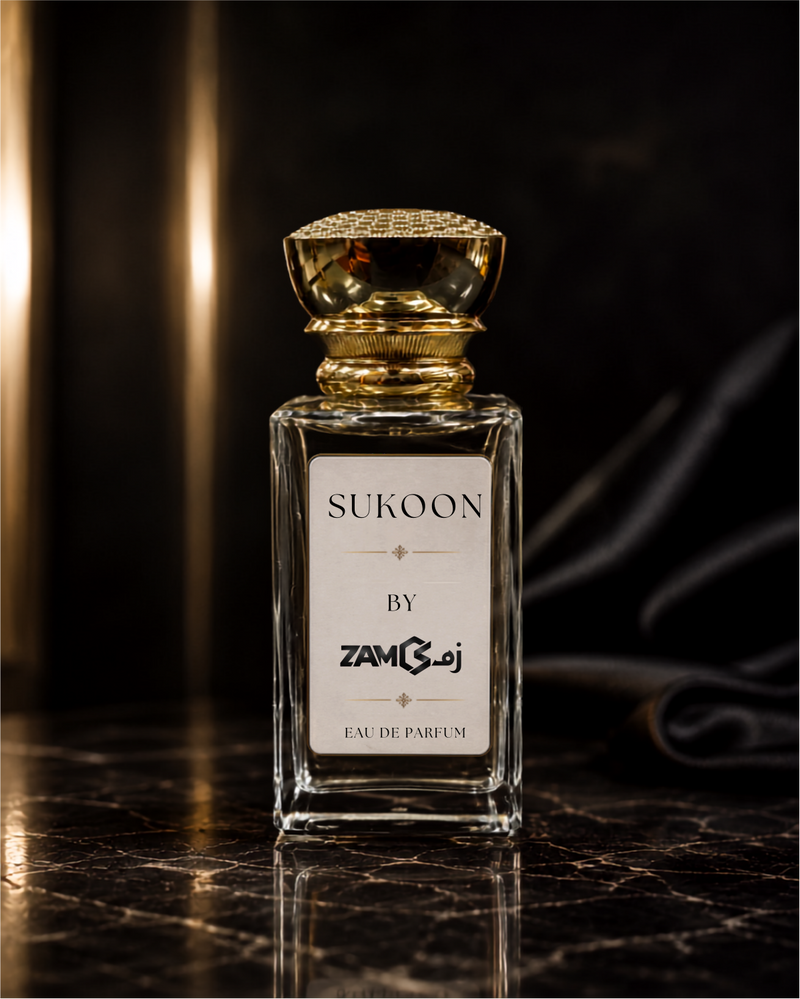 Sukoon by Zam Zam CS