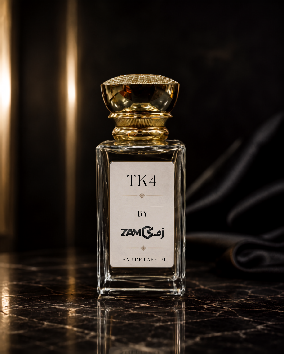 Thomas Kosmala TK4 | Men's Fragrance
